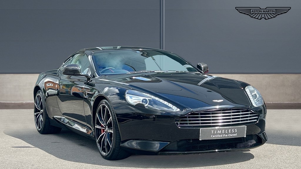Aston Martin DB9 9 V12 GT 2dr Touchtronic Coupe