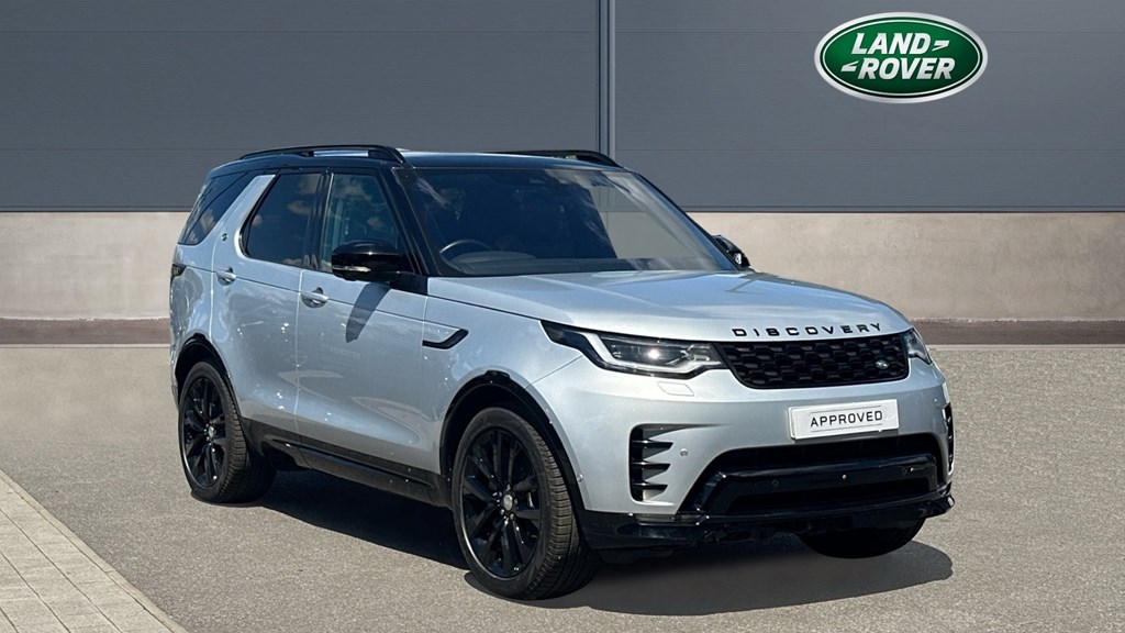 Land Rover Discovery y 3.0 D300 R-Dynamic SE 5dr Auto Estate
