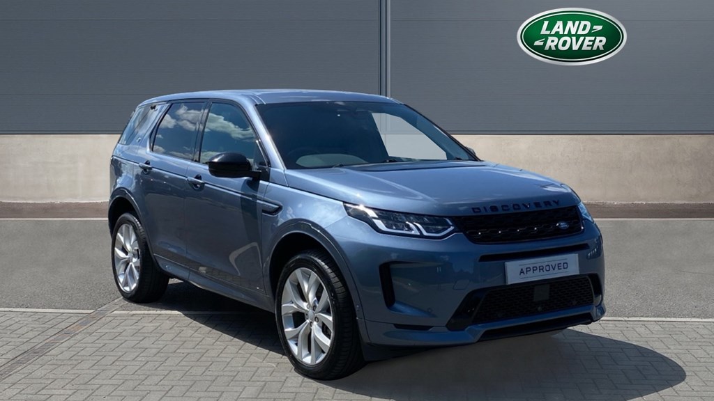 Land Rover Discovery Sport t 2.0 D200 R-Dynamic S Plus 5dr Estate
