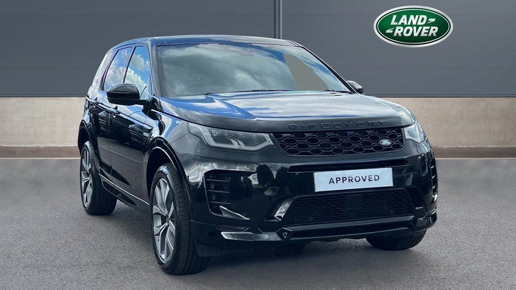 Land Rover Discovery Sport t 1.5 P300e Dynamic HSE (5 Seat) SUV