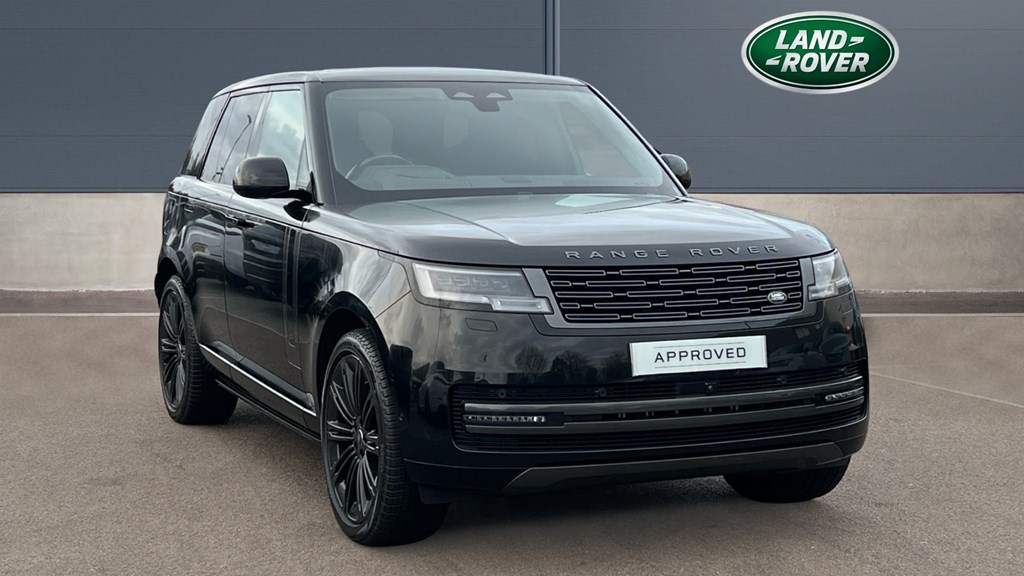 Land Rover Range Rover r 3.0 D350 HSE 4dr With Heated a Estate