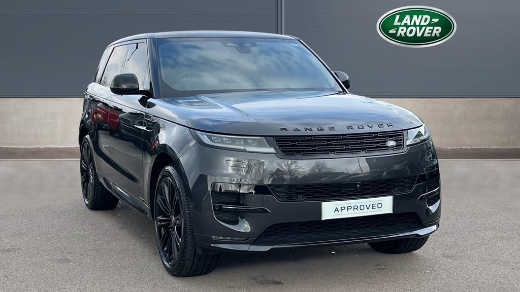 Land Rover Range Rover Sport t 3.0 D350 Autobiography With Ma Estate