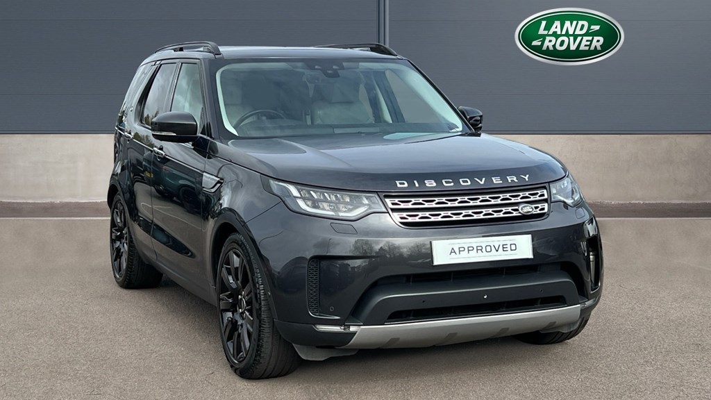 Land Rover Discovery y 3.0 SD6 HSE Luxury With Heated Estate