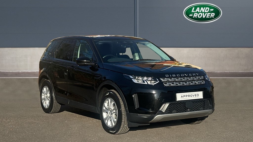 Land Rover Discovery Sport t 2.0 D165 S 2WD (5 Seat) Heate SUV