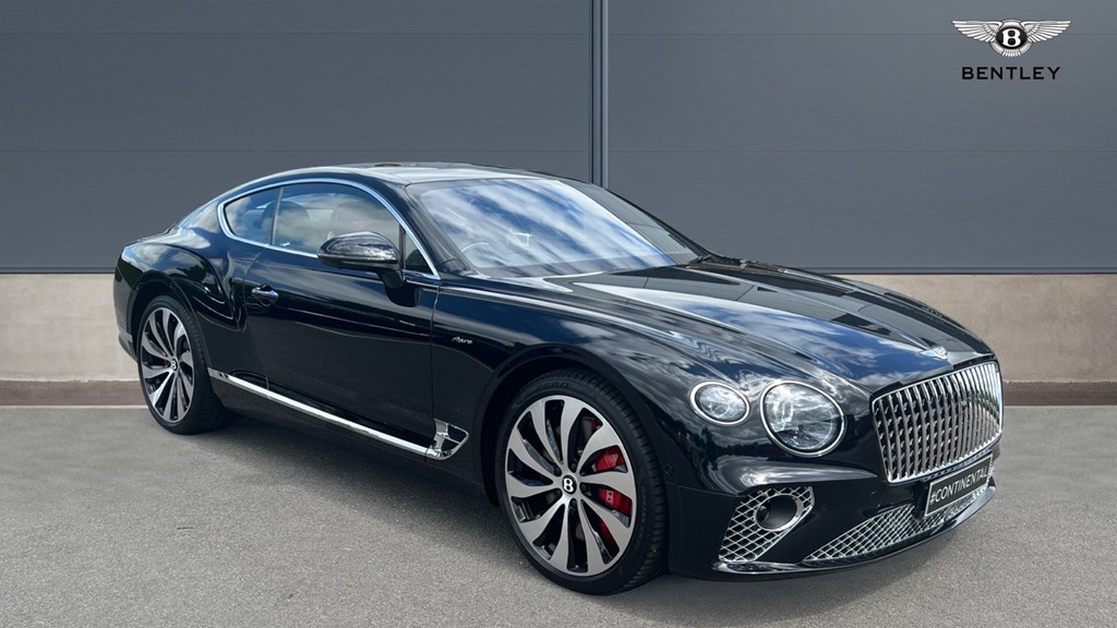 Bentley Continental l GT 4.0 V8 Azure 3(2024) Coupe