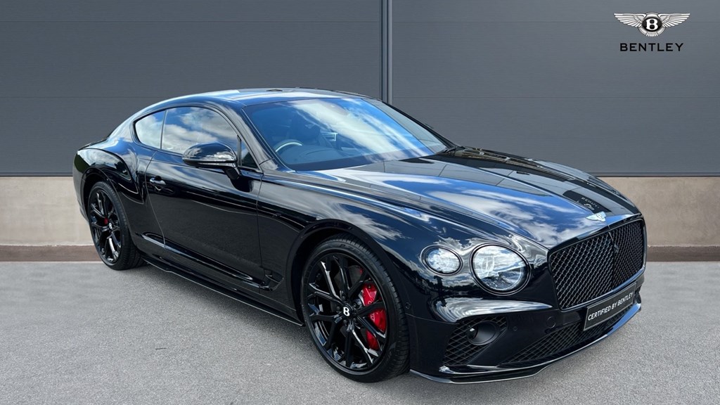 Bentley Continental l GT 4.0 V8 S Coupe