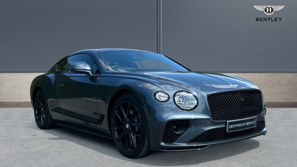 Bentley Continental l GT 4.0 V8 2dr Auto Coupe
