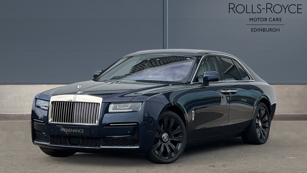 Rolls-Royce Ghost 4dr Auto Saloon