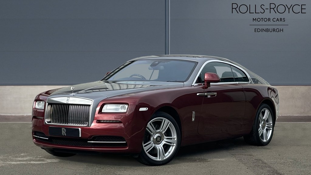 Rolls-Royce Wraith 2dr Auto Coupe