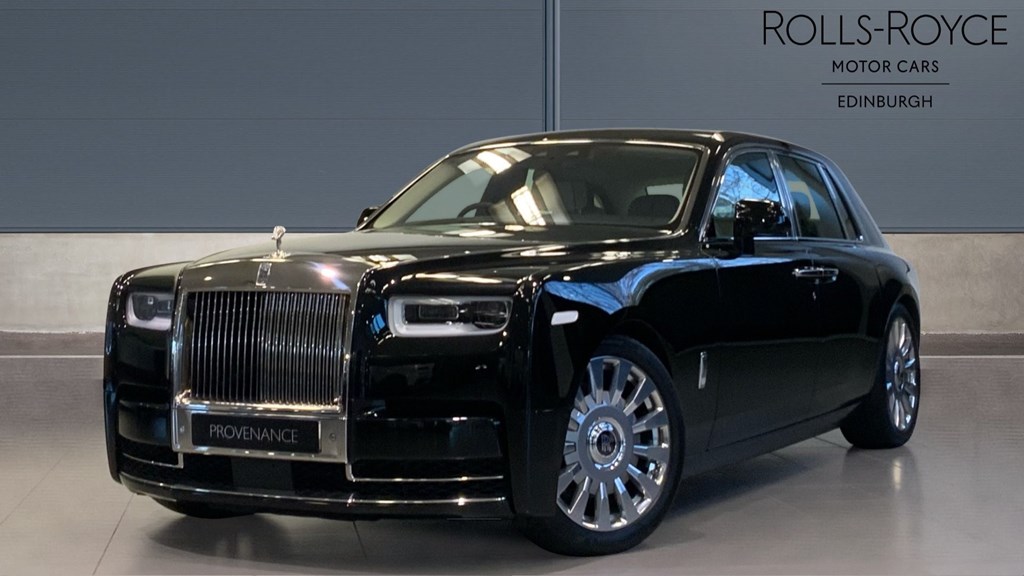 Rolls-Royce Phantom 4 Door Auto (Starlight Headlin Saloon