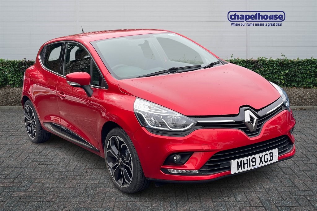 Renault Clio o Iconic Tce 0.9 Hatchback