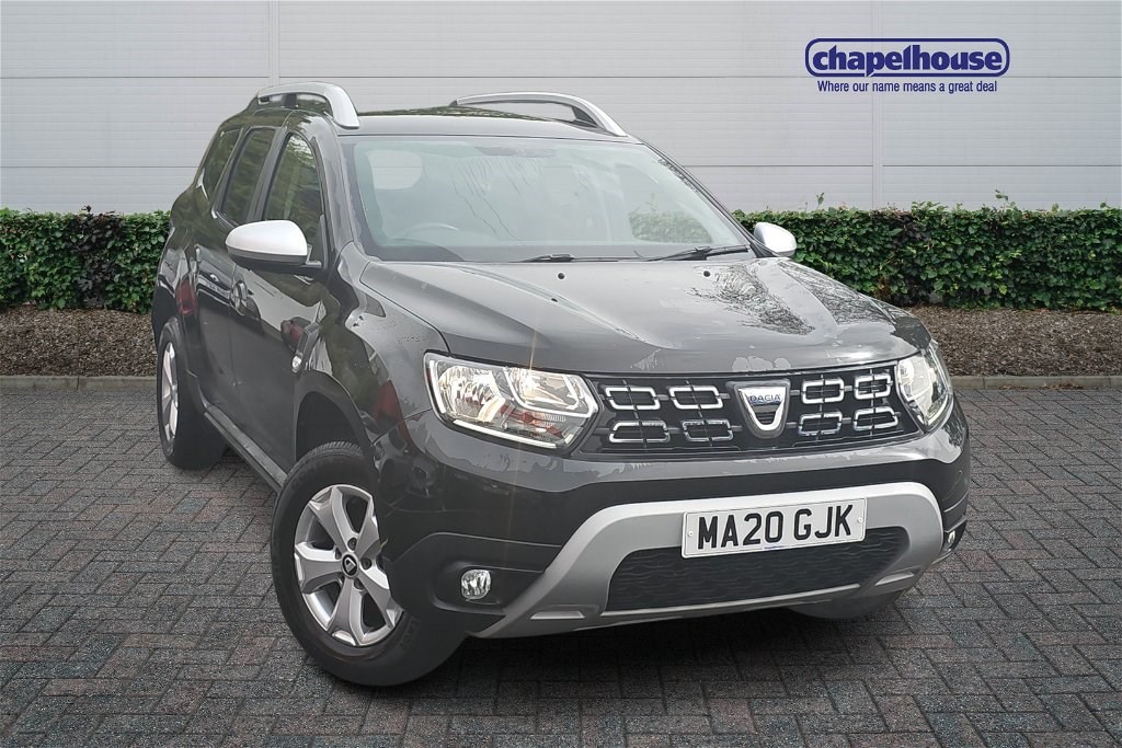 Dacia Duster Comfort Tce 4X2 1.0 Other