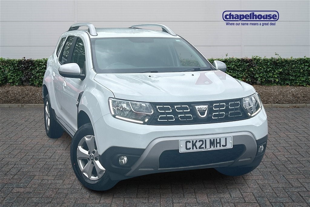 Dacia Duster 1.0 Manual Other