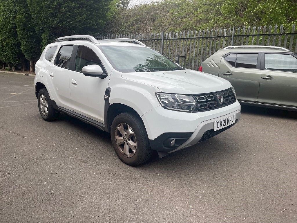 Dacia Duster 1.0 Manual Other
