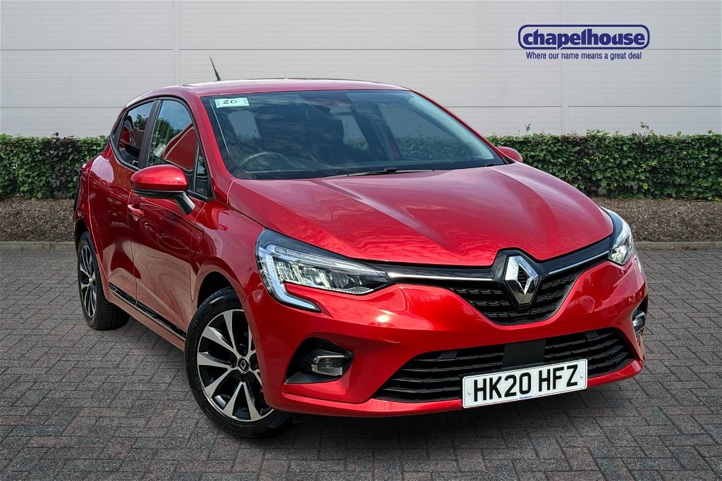 Renault Clio o Iconic Tce 1.0 Hatchback