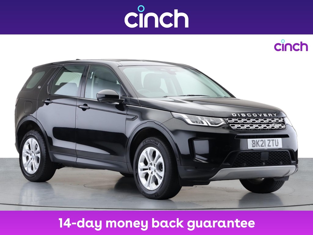 Land Rover Discovery Sport T 2.0 D200 S 5dr Auto SUV