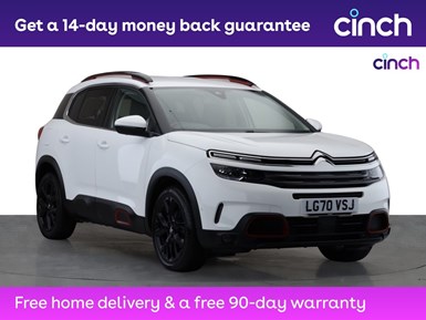 Used Citroën C5 Aircross