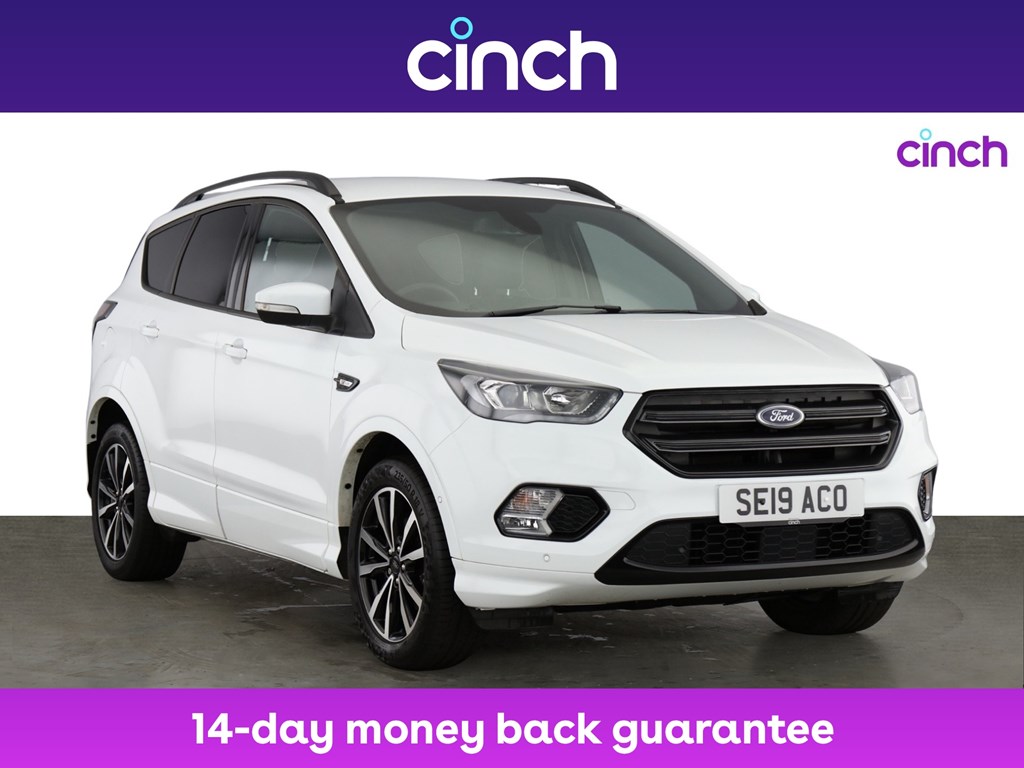 Ford Kuga A 1.5 TDCi ST-Line 5dr 2WD SUV