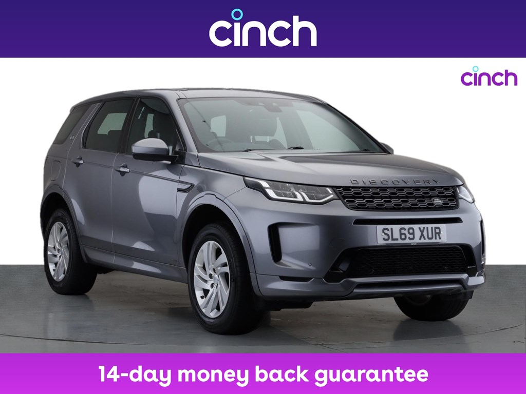 Land Rover Discovery Sport T 2.0 D180 R-Dynamic S 5dr Auto SUV