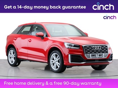 Used Audi Q2 for sale in Sheffield, South Yorkshire