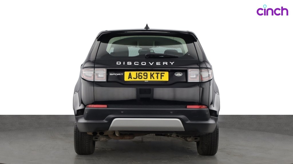 Land Rover Discovery Sport T 2.0 D150 5dr 2WD SUV
