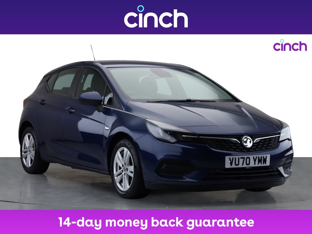 Vauxhall Astra A 1.5 Turbo D Business Edition Nav 5dr Hatchback