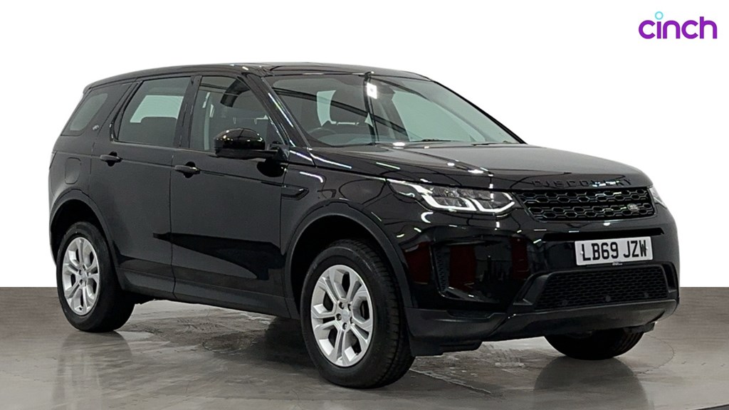 Land Rover Discovery Sport T 2.0 D150 S 5dr Auto SUV