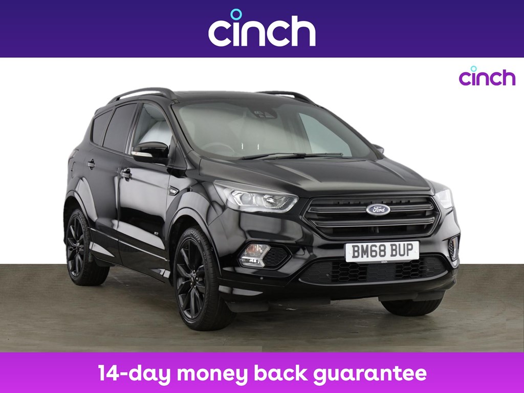 Ford Kuga A 1.5 EcoBoost 176 ST-Line Edition 5dr Auto SUV