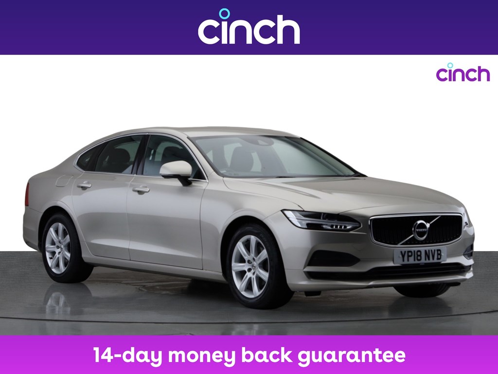 Volvo S90 2.0 D4 Momentum 4dr Geartronic Saloon