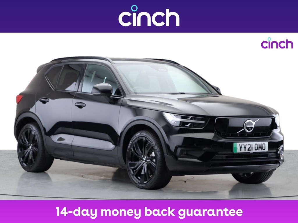 Volvo XC40 P8 Recharge 300kW 78kWh First Edition 5dr AWD Auto SUV