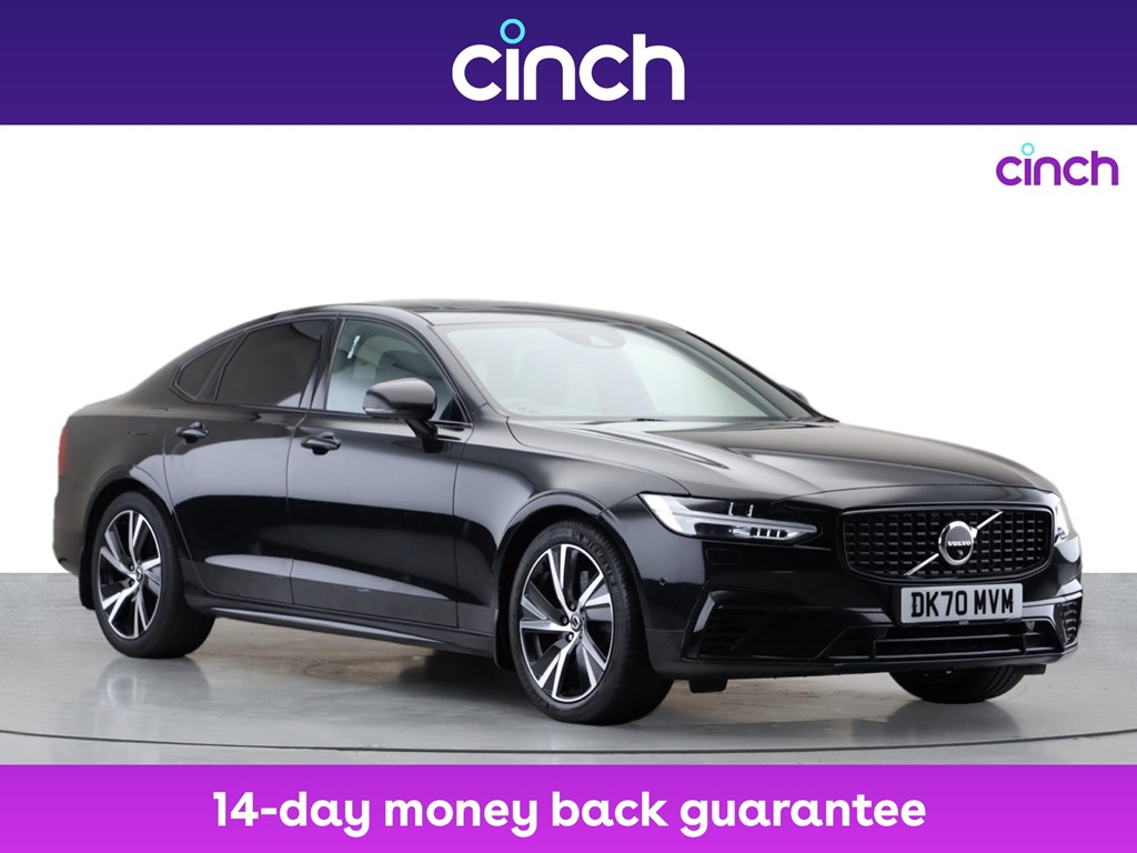 Volvo S90 2.0 T8 Recharge PHEV R DESIGN 4dr AWD Auto Saloon