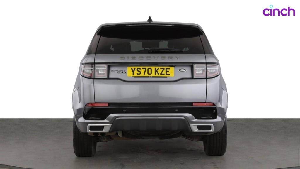 Land Rover Discovery Sport T 2.0 D180 R-Dynamic SE 5dr Auto SUV