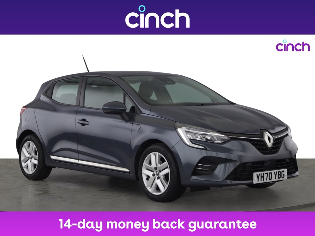 Renault Clio O 1.0 SCe 75 Play 5dr Hatchback