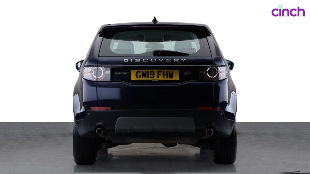 Land Rover Discovery Sport T 2.0 TD4 180 SE Tech 5dr Auto [5 Seat] SUV