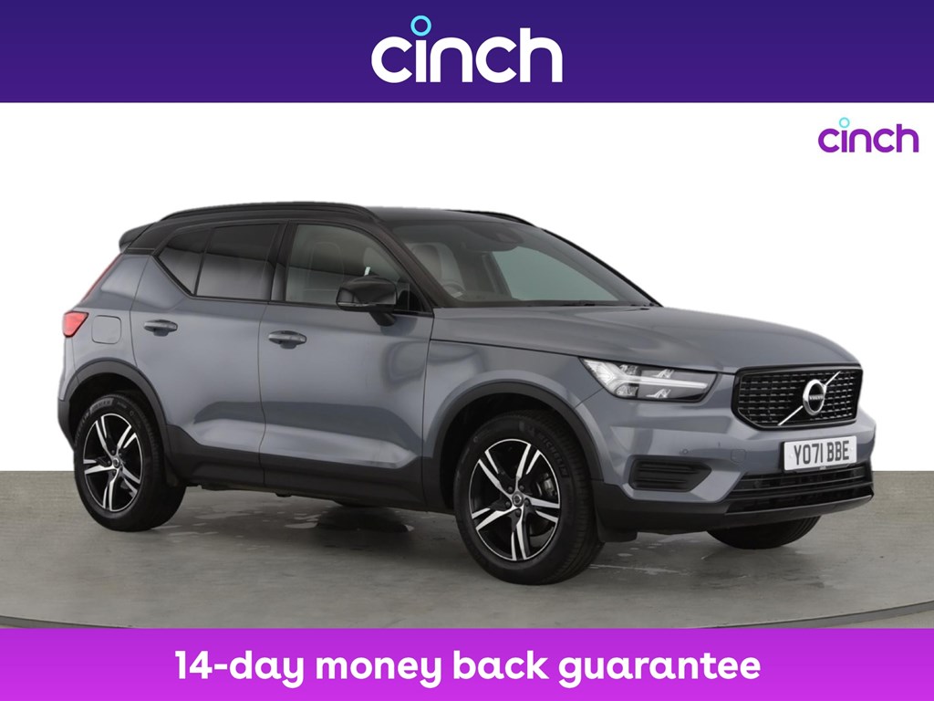 Volvo XC40 1.5 T3 [163] R DESIGN 5dr Geartronic SUV