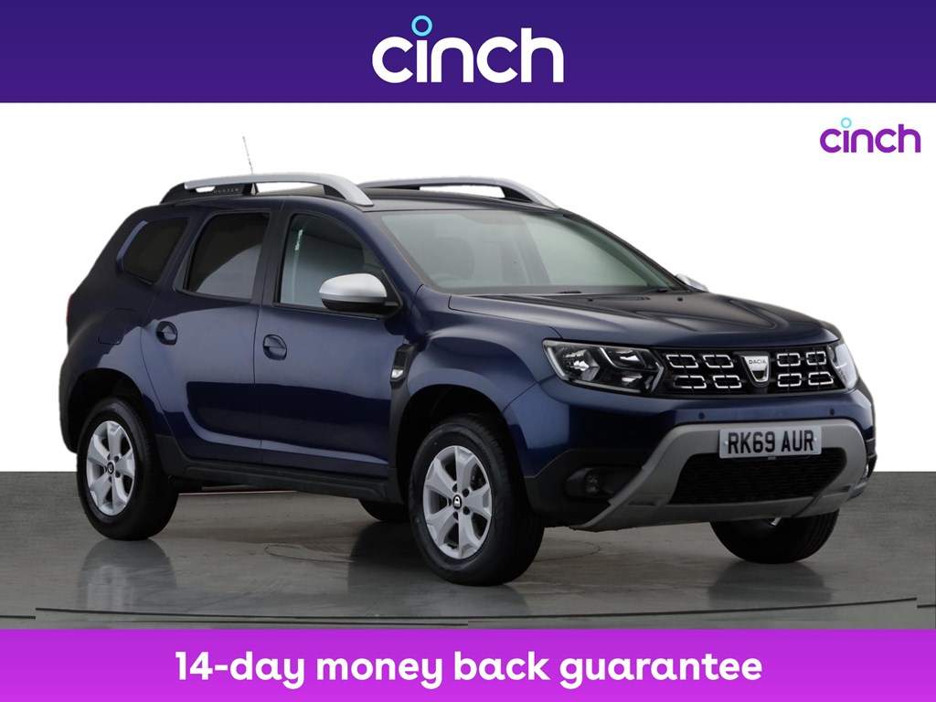 Dacia Duster 1.5 Blue dCi Comfort 5dr SUV