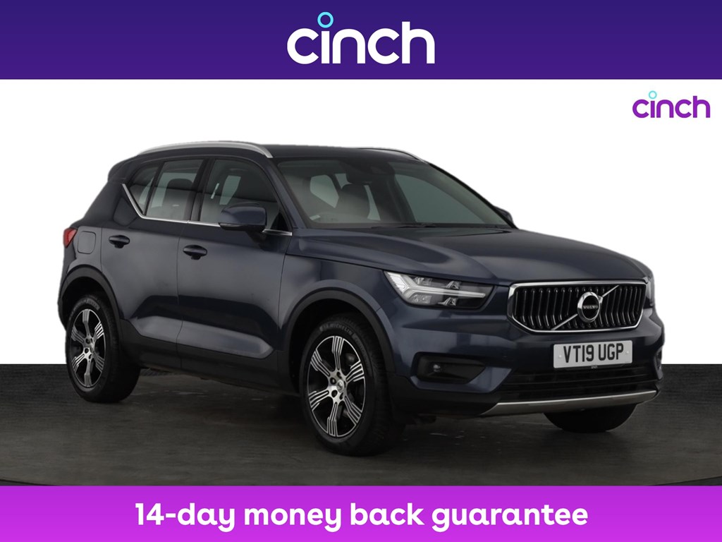 Volvo XC40 2.0 D3 Inscription 5dr AWD Geartronic SUV
