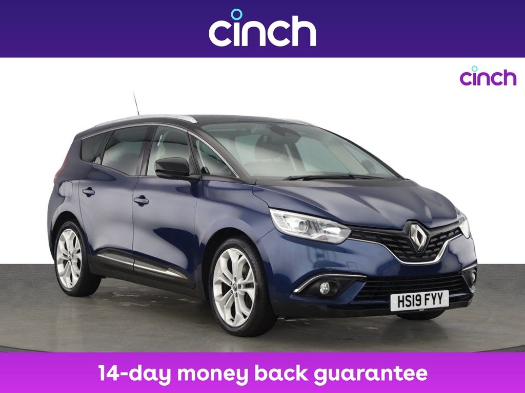 Renault Grand Scenic C 1.3 TCE 140 Iconic 5dr MPV