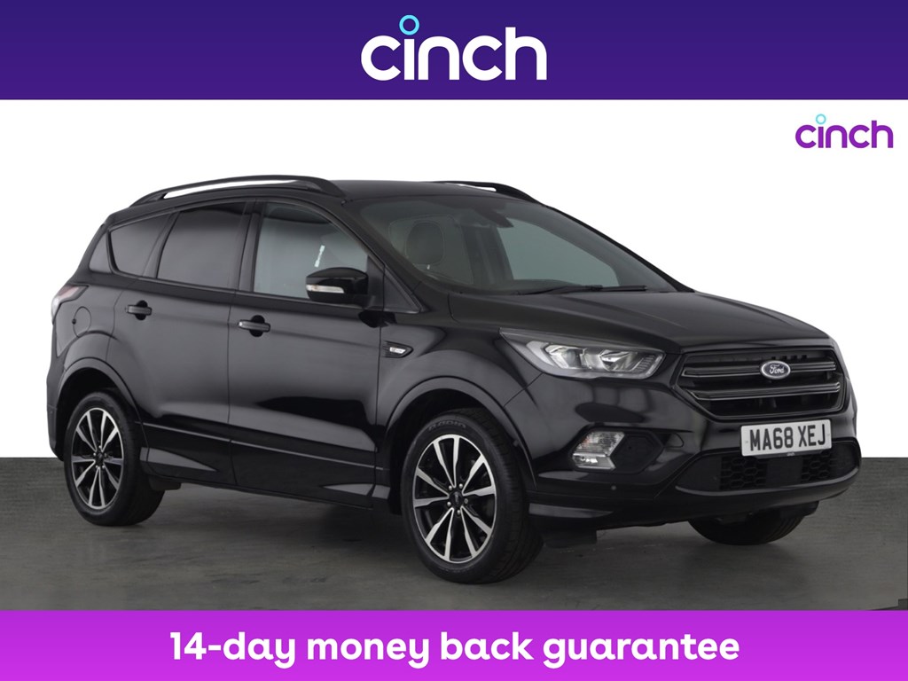 Ford Kuga A 1.5 TDCi ST-Line 5dr 2WD SUV
