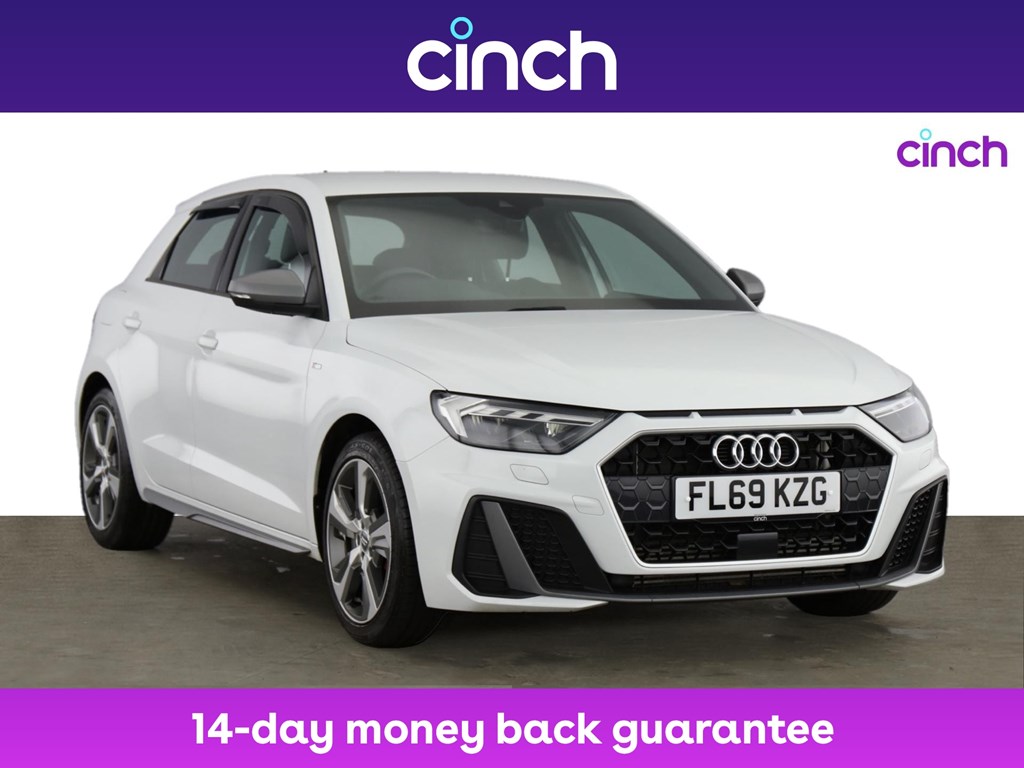 Audi A1 40 TFSI S Line Competition 5dr S Tronic Hatchback