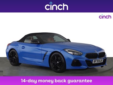 Used Bmw Z4 In Aberdeen Scotland s1cars