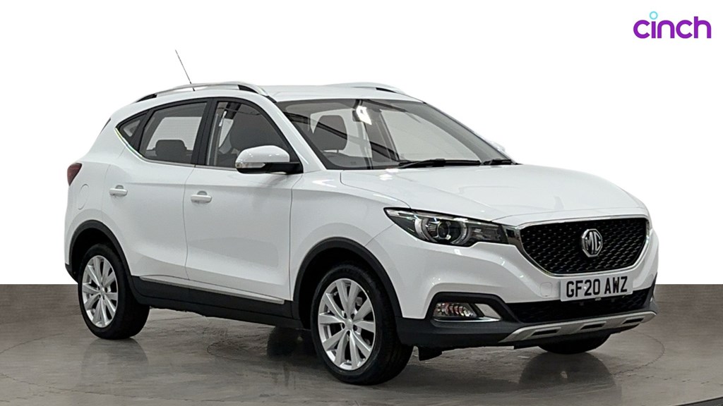 MG ZS 1.0T GDi Excite 5dr DCT SUV