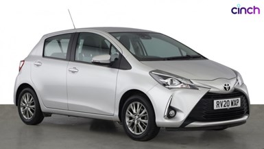 Used Toyota Yaris for Sale Near Me