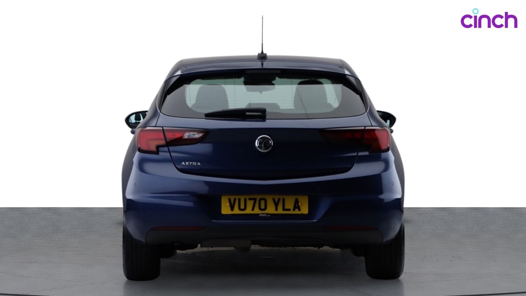 Vauxhall Astra A 1.5 Turbo D Business Edition Nav 5dr Hatchback