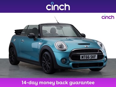 Used Mini Cooper S In Fife Scotland s1cars