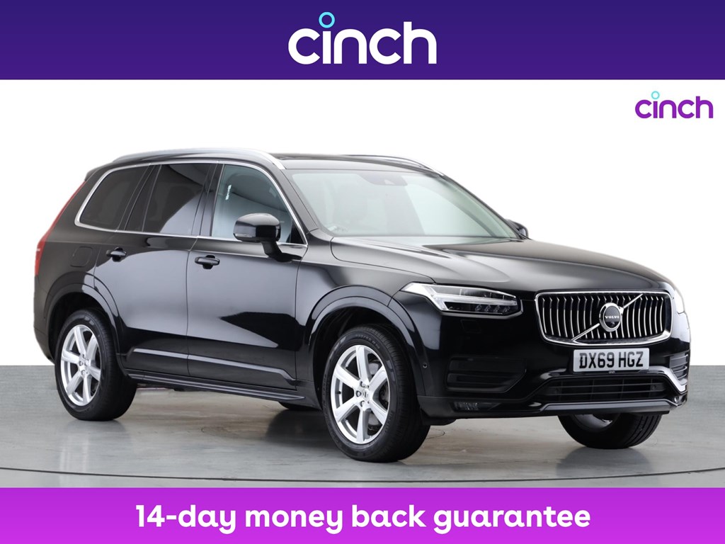 Volvo XC90 2.0 B5D [235] Momentum 5dr AWD Geartronic SUV