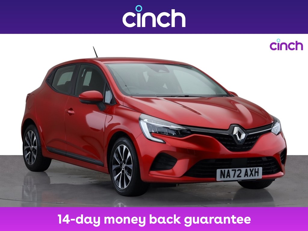 Renault Clio O 1.0 TCe 90 Iconic Edition 5dr Hatchback