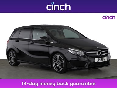 Used Mercedes-Benz B Class For Sale In Yeovil | E&M