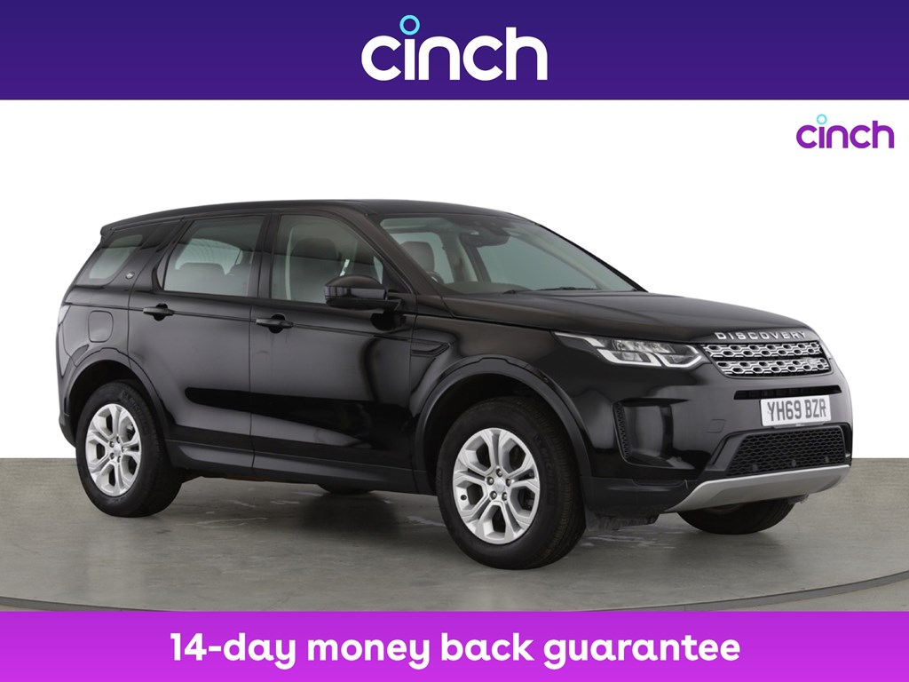 Land Rover Discovery Sport T 2.0 D150 S 5dr Auto SUV