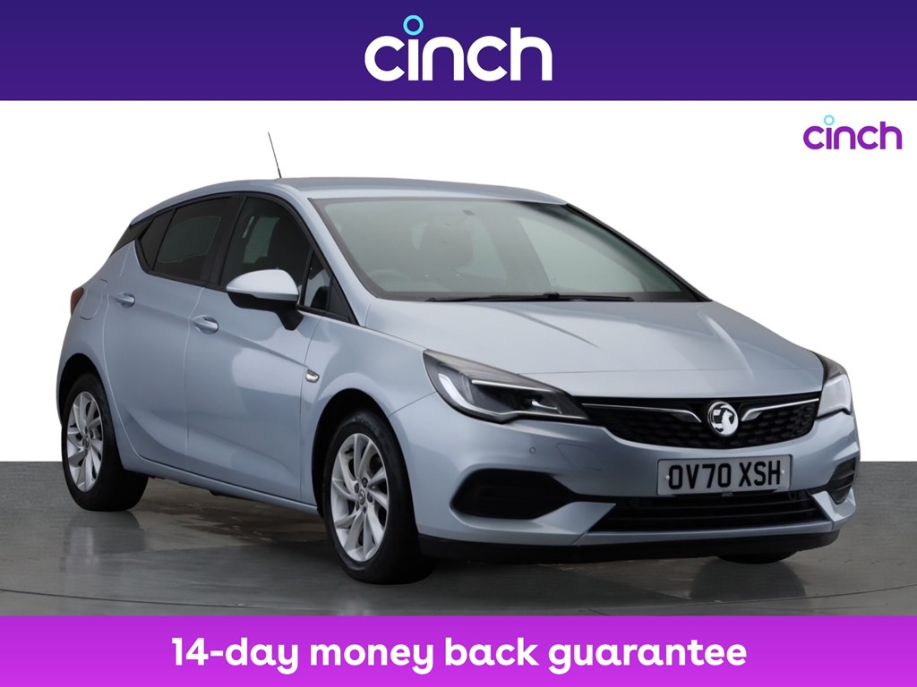 Vauxhall Astra A 1.5 Turbo D 105 Business Edition Nav 5dr Hatchback
